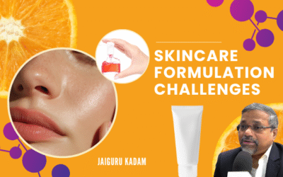 Skincare and Haircare: Challenges in Finding the Right Formulations – Insights from Jaiguru Kadam, a Green Innovator and Expert in Sustainable Beauty