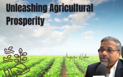 Unleashing Agricultural Prosperity- The Green Innovation Approach by Jaiguru Kadam