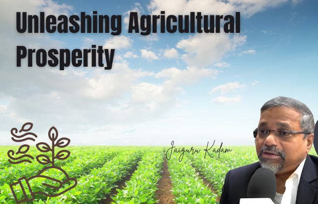 Agricultural Prosperity
