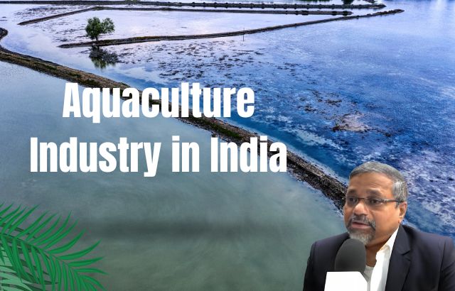 Aquaculture Industry in India: