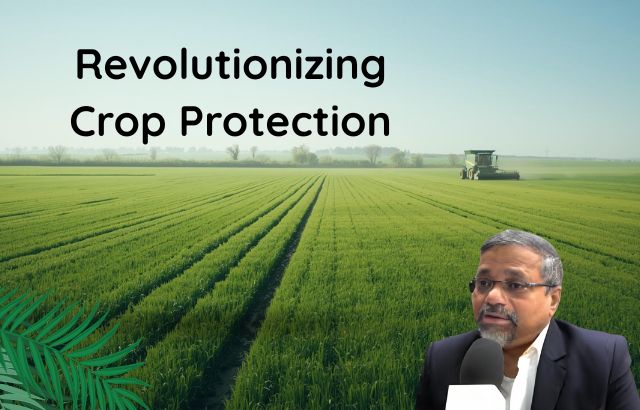 Revolutionizing Crop Protection