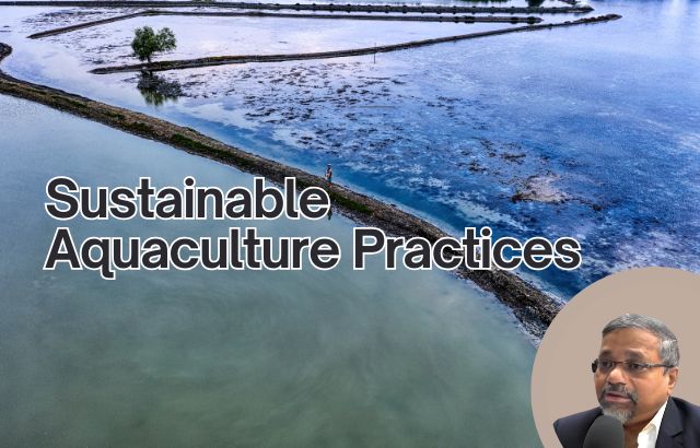Sustainable Aquaculture Practices