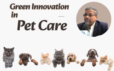 Green Innovation in Pet Care: Revolutionizing Pet Food with Sustainability and Health Benefits