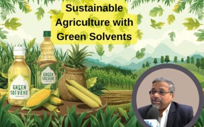 The Role of Green Innovators in Advancing Sustainable Agriculture with Green Solvents