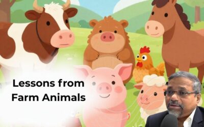 Embrace Authenticity and Live Your True Self: Lessons from Farm Animals