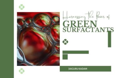 Harnessing the Power of Green Surfactants in Agriculture