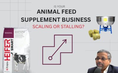 Is Your Feed Supplement Business Scaling or Stalling? Strategic Checkpoints for Sustainable Growth