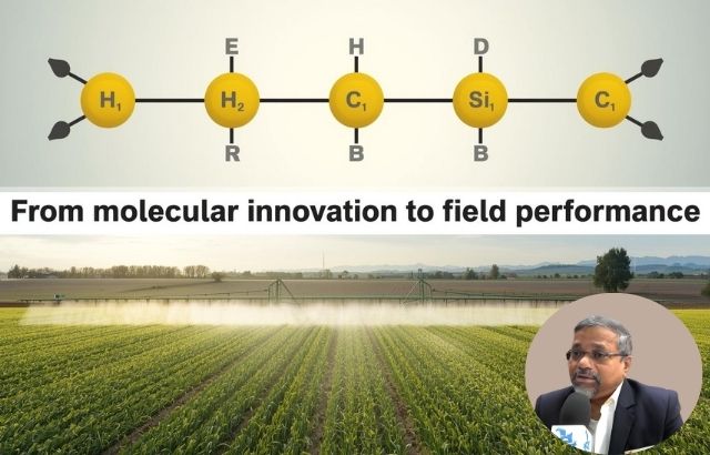 From molecular innovation to field performance