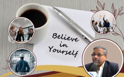 Ways to Believe in Yourself – Insights from Green Innovator Jaiguru Kadam