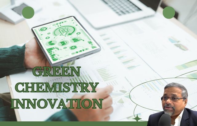 Why Green Chemistry Matters