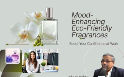 Workplace Confidence Through Eco-Friendly Fragrances