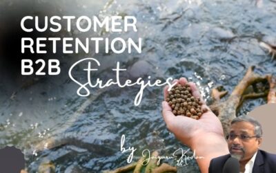Customer Retention Strategies in B2B Formulation Ingredient Businesses