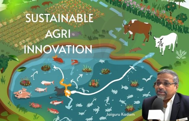 Sustainable agri innovation