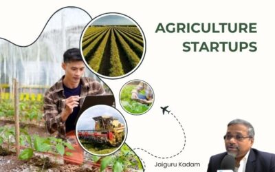 Green Innovation in Agriculture Startups: A Global Analytical Blog