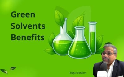 Green Solvent Innovation: The Future of Sustainable Business & Branding