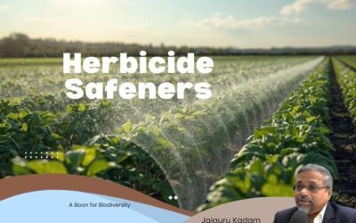 Herbicide Safeners: A Boon for Biodiversity