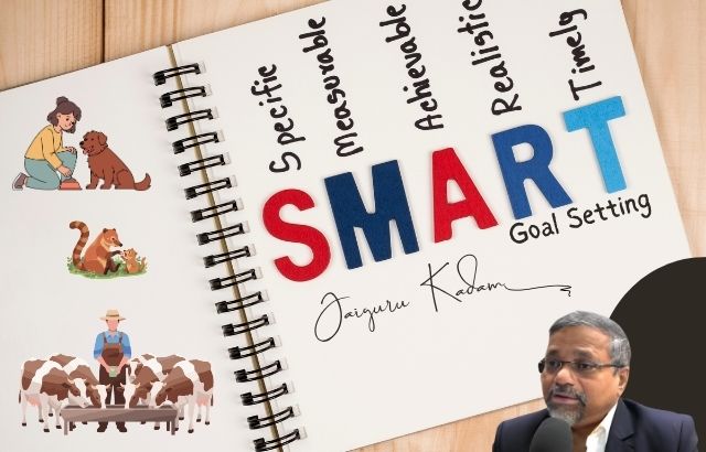 SMART Feed Goals for Sustainable Growth