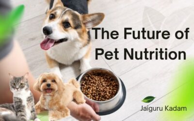 The Future of Pet Nutrition: Trends Every Pet Owner Should Watch