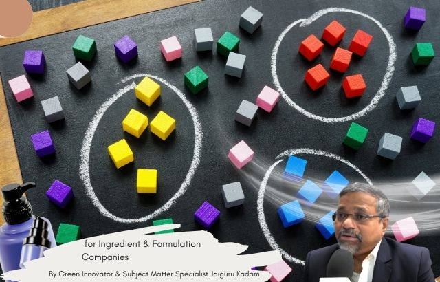 Customer Segmentation Infographic