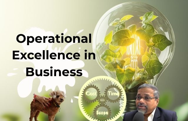 Operational Excellence i