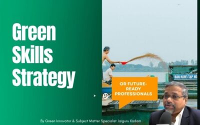 Skill Development Strategies for Professionals, Green Innovators & Industry Experts – A Green Future Perspective