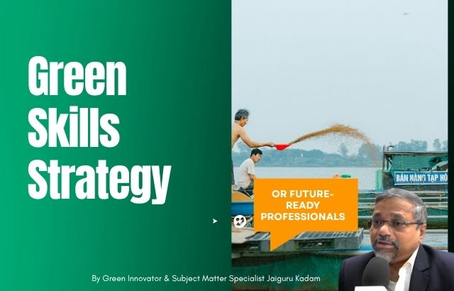 Sustainability & Green Innovation