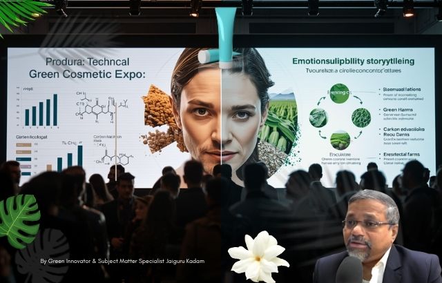 Green Product Positioning