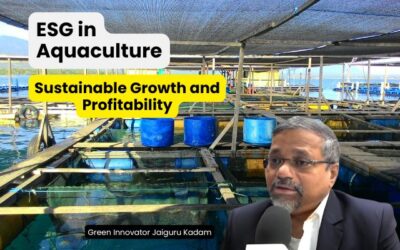 ESG in Aquaculture: Building Sustainable, Resilient, and Profitable Blue Economy Systems