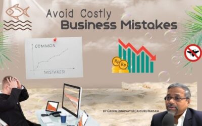 How to Avoid Costly Business Mistakes