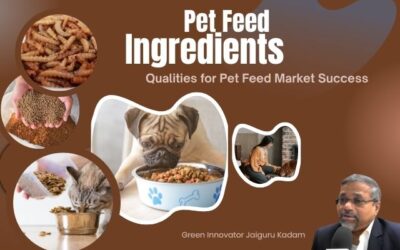 Ingredient Product Leadership Qualities for Pet Feed Market Success