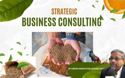 Strategic Business Consulting for Animal Feed Supplement Manufacturers – A Green Future Perspective