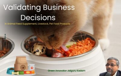 Validating Business Decisions in Animal Feed Supplement, Livestock, Pet Food Products: A Deep Sustainability Research Report (2026)