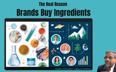 What Personal Care Manufacturers Really Buy: Beyond Ingredients to Business Success