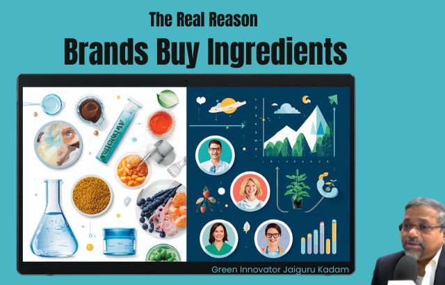 What Personal Care Manufacturers Really Buy: Beyond Ingredients to Business Success
