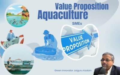 Building a Unique Value Proposition for Aquaculture SMEs – A Green Future Perspective