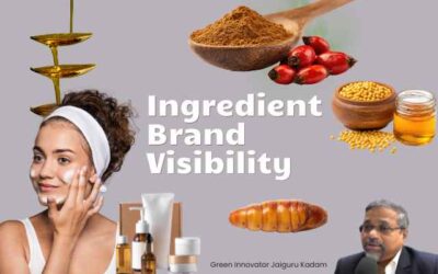 Improving Brand Visibility for Ingredient and Formulation Companies in the Skin & Hair Care Industry: A Sustainable Growth Blueprint for Global Ingredient Manufacturers