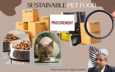 The Future of Sustainable Procurement in Pet Food Manufacturing