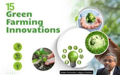 15 Green Innovations Transforming Modern Agriculture
