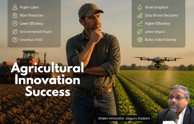Agricultural Innovation Success