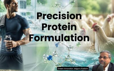 Precision Protein: Engineering Lean Growth from Human Performance to Global Animal Nutrition