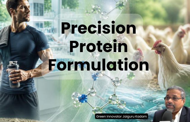 Precision Protein Formulation