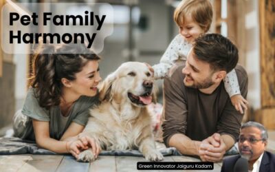 Pet Family Harmony: Creating Healthier Homes for People and Pets