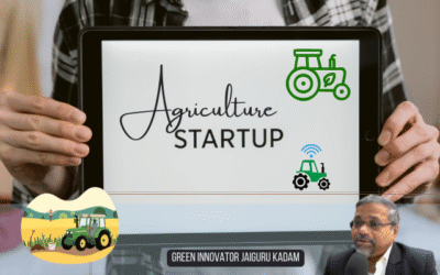 Agriculture Startups: Where AgriTech Opportunity Meets Sustainable Growth