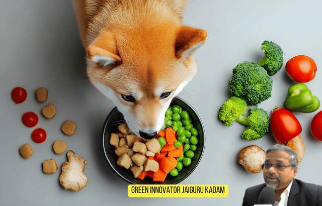 Competitive analysis of pet food ingredients