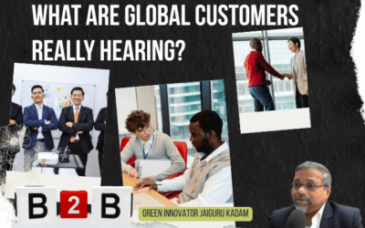 Cross-Cultural Communication in Global Ingredient and Formulation B2B: Turning Cultural Intelligence into Competitive Advantage