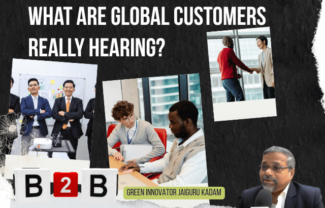 Cross-Cultural Communication: From Difference to Advantage