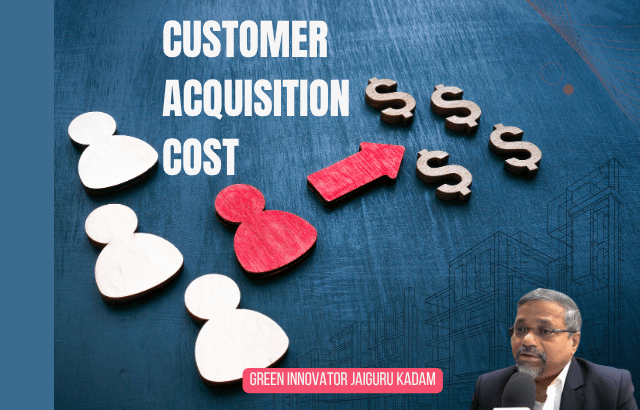 Customer Acquisition Cost: The Real Cost of Winning a B2B Customer
