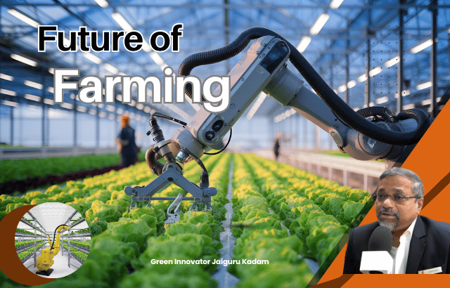Future of Farming