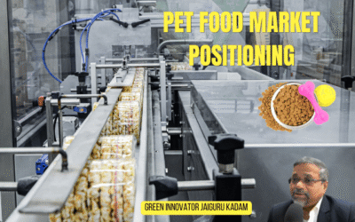 Market Positioning Strategy & Competitive Analysis for Pet Food Ingredient and Formulation Manufacturers