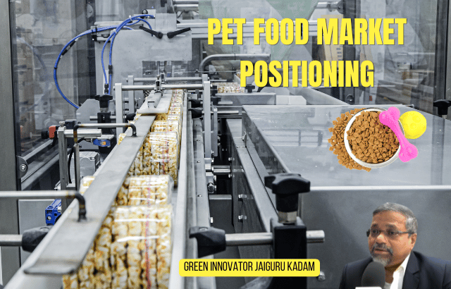 Market Positioning Strategy & Competitive Analysis for Pet Food Ingredient and Formulation Manufacturers